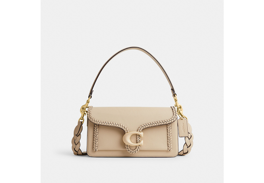 Tabby Shoulder Bag 26 With Braid