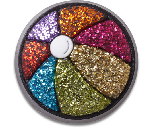 GLITTER BEACH BALL