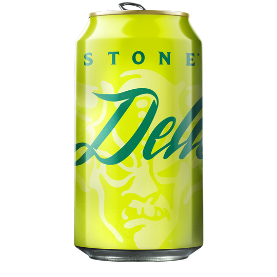 STONE DELICIOUS IPA 12OZ 6PK CANS