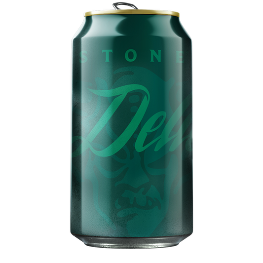 STONE DELICIOUS DOUBLE IPA 12OZ 6PK CANS