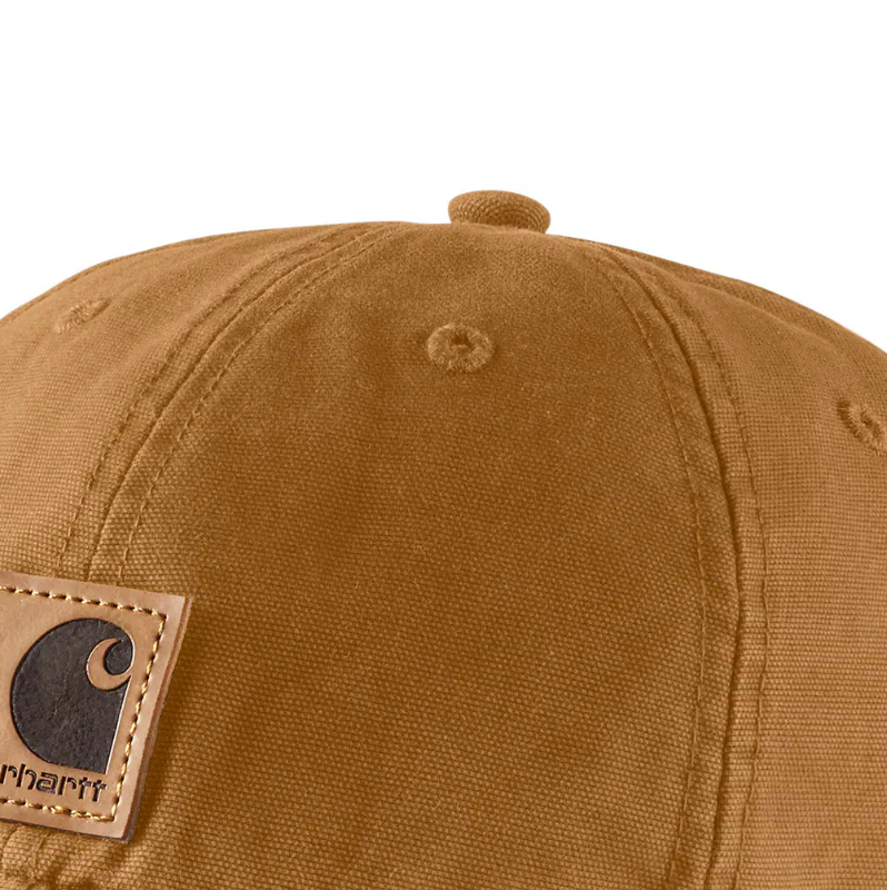 Canvas Cap