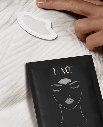 FAQ™ Microneedling Patches for Forehead (3x)