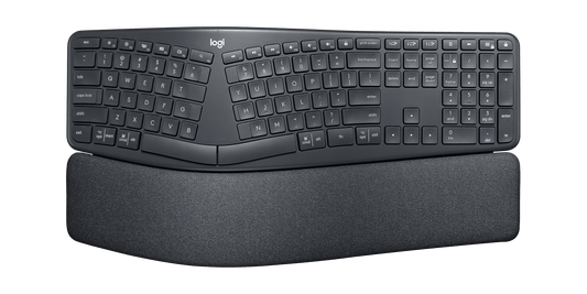 Logitech Ergo K860 Wireless Split Keyboard