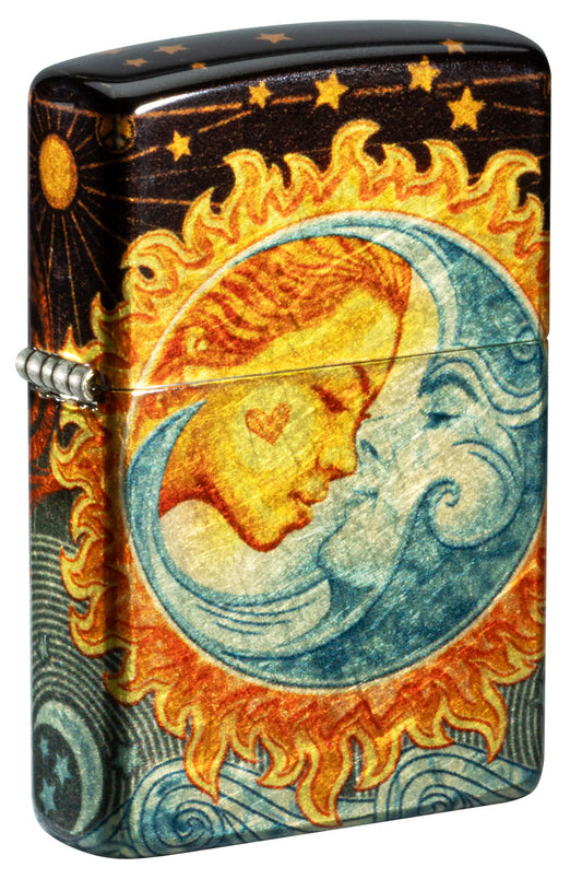 Star-Crossed Lovers Design