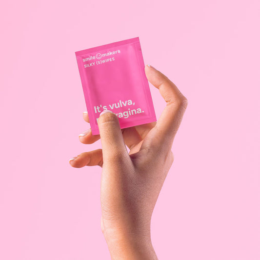 Silky (S)wipes