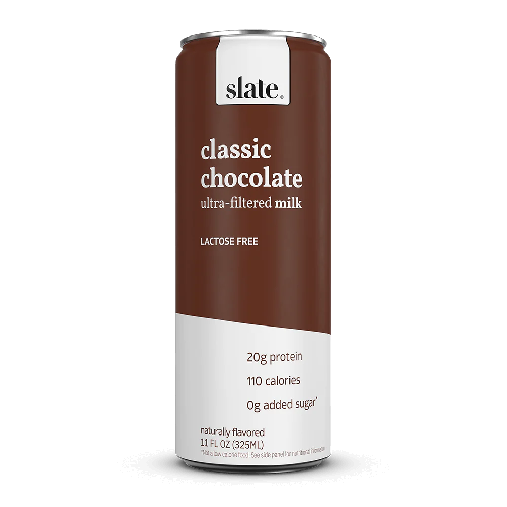 Classic Chocolate Shake
