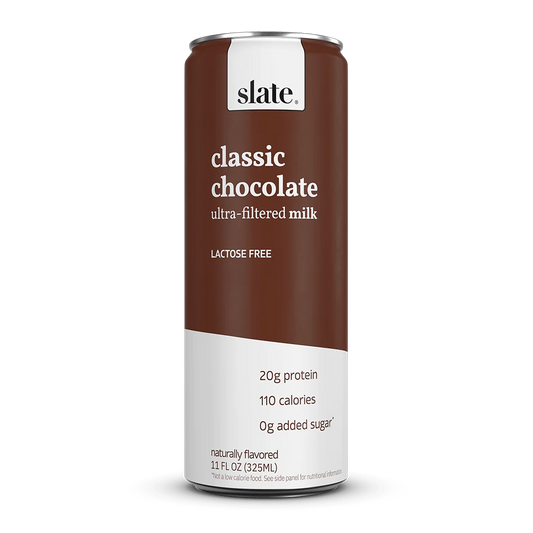 Classic Chocolate Shake