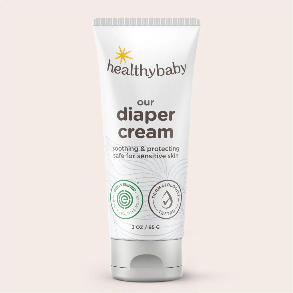 Our Diaper Cream