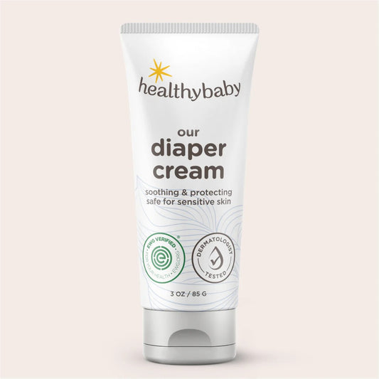 Our Diaper Cream