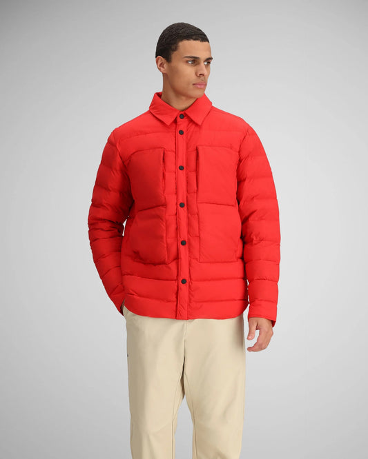 Men's Explorer Down Shirt