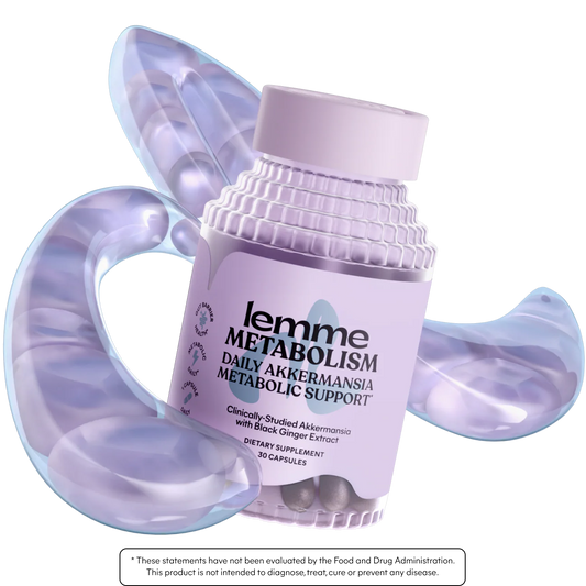 Lemme Metabolism Akkermansia Capsules