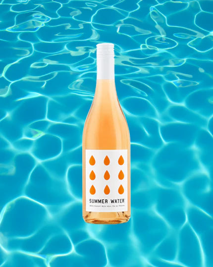 Summer Water Orange