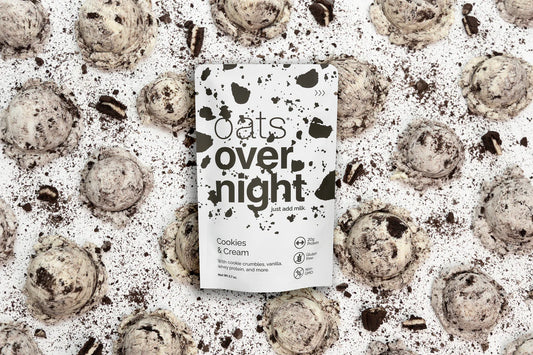 Cookies & Cream