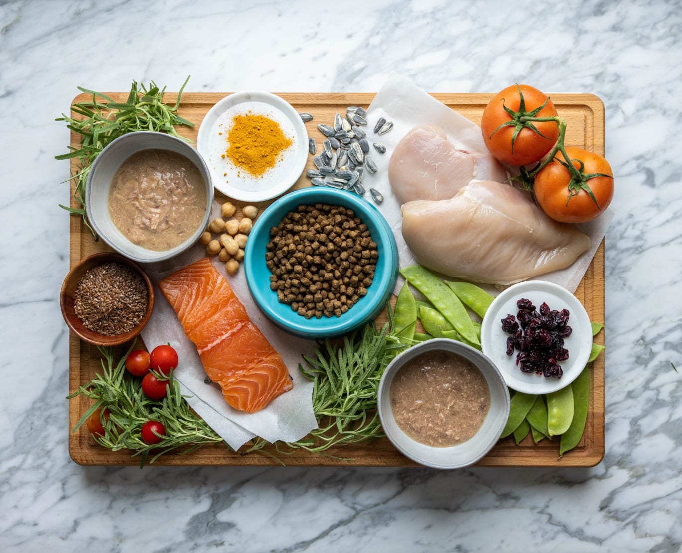 Wellness Food Bundle
