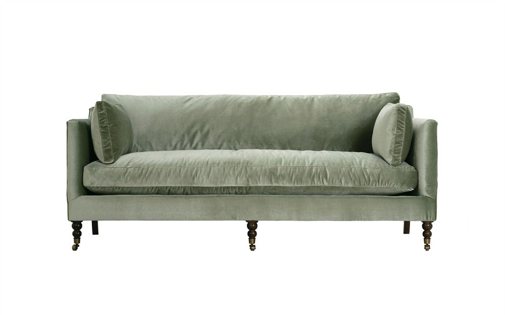 Madeline Velvet Sofa