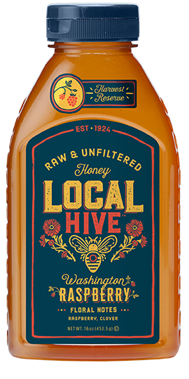 Harvest Reserve Washington Raspberry