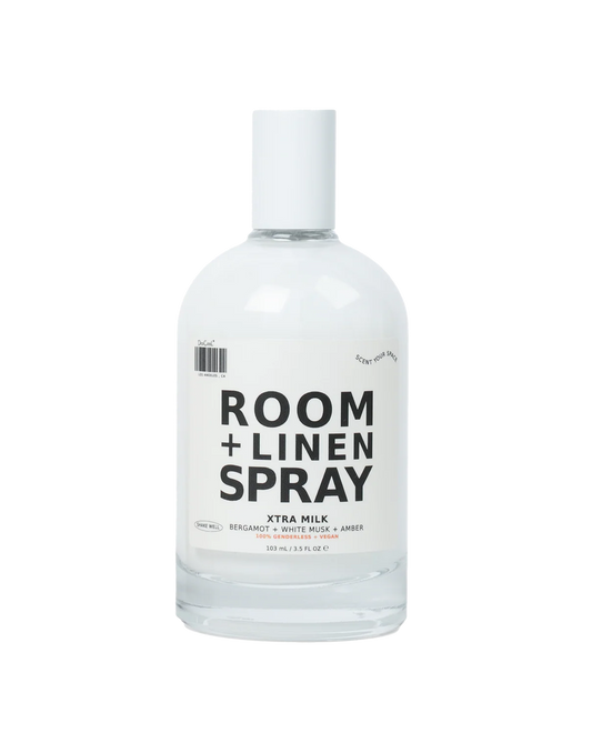 Room + Linen Spray Xtra Milk