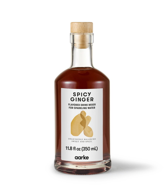 Drink Mixer Spicy Ginger