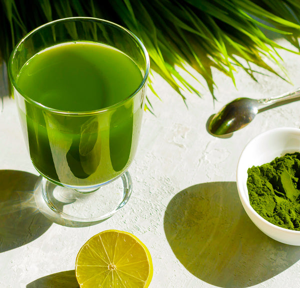 BareOrganic Chlorella Powder