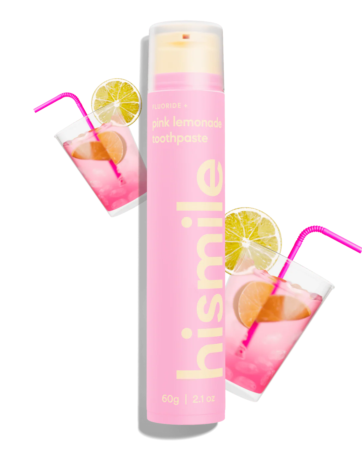 Pink Lemonade Toothpaste