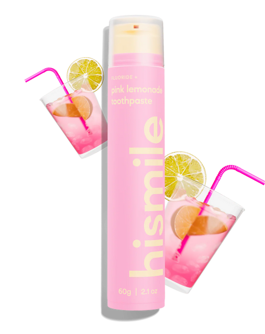 Pink Lemonade Toothpaste