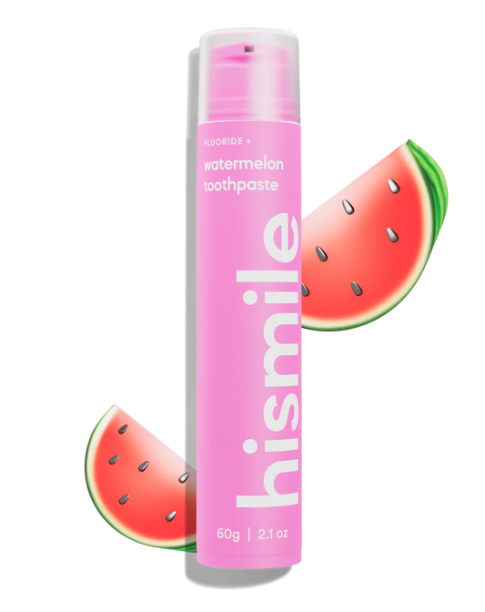 Watermelon Toothpaste