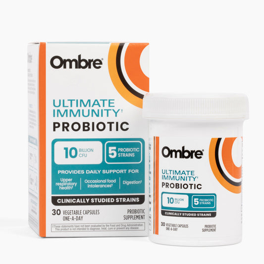 Ultimate Immunity : Enhance Immunity. Improve Well-being.