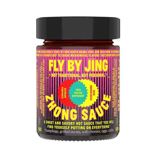 Sweet & Spicy Zhong