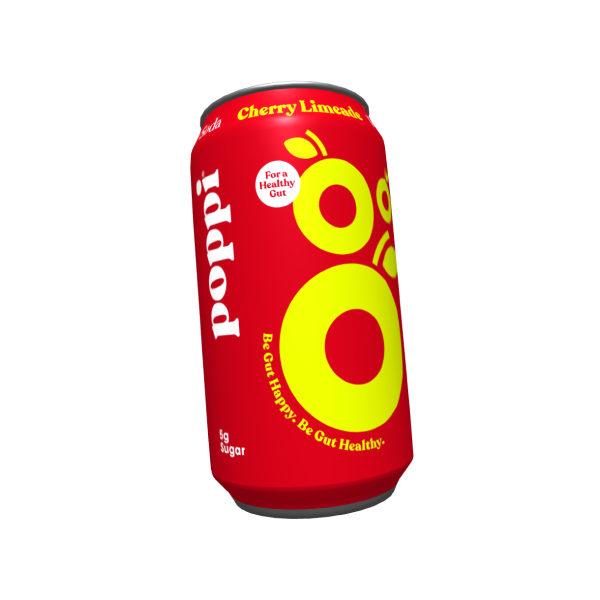 Poppi - 12 Pack