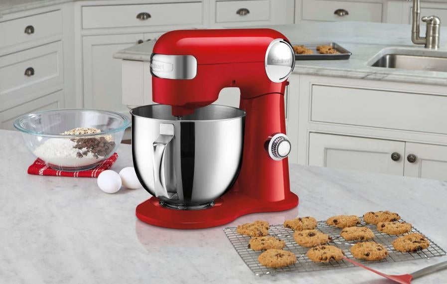 Precision Master™ 5.5-Quart Stand Mixer