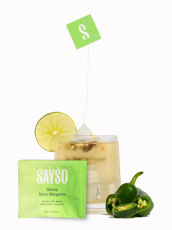 Spicy Margarita