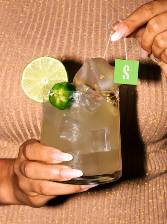 Spicy Margarita