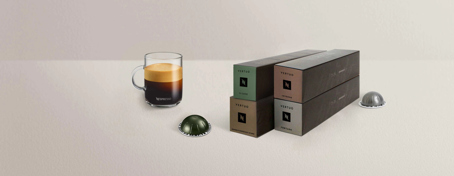 Espresso Capsule Variety Pack