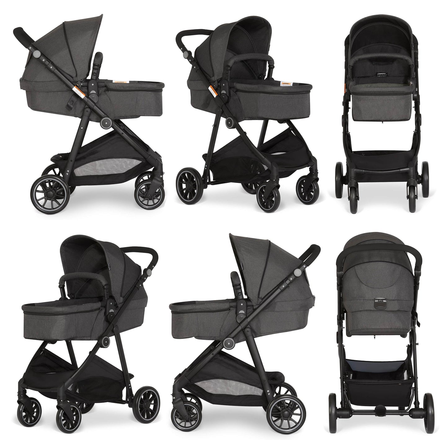 X Stroller