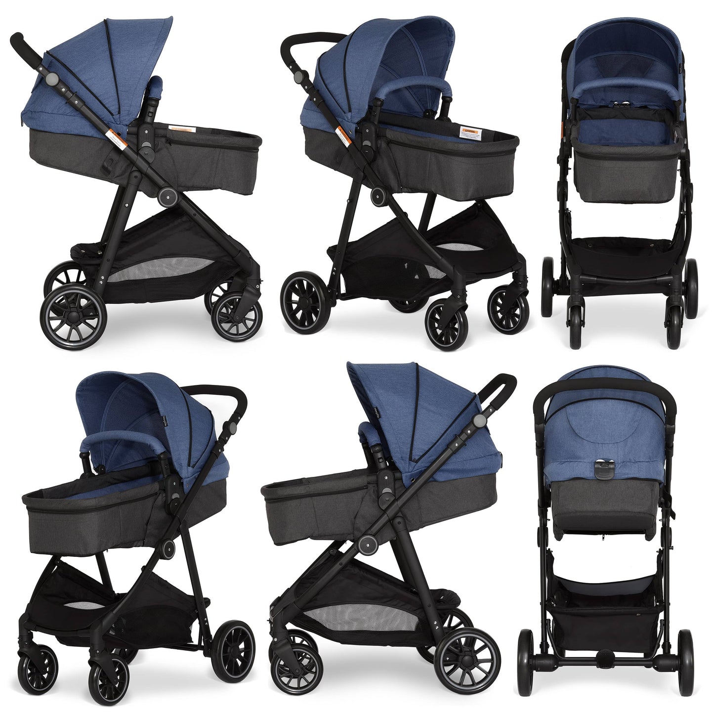 X Stroller