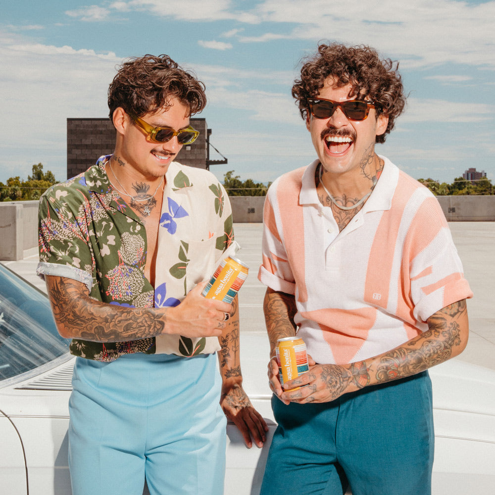 Agua Bonita - 12 Pack