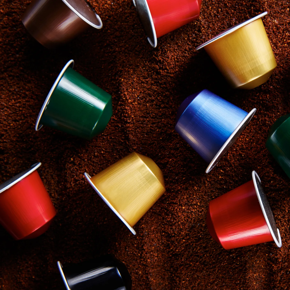 Espresso Capsule Variety Pack