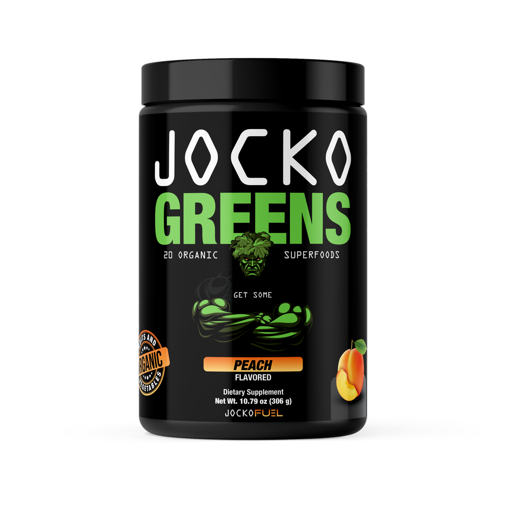 Jocko Greens