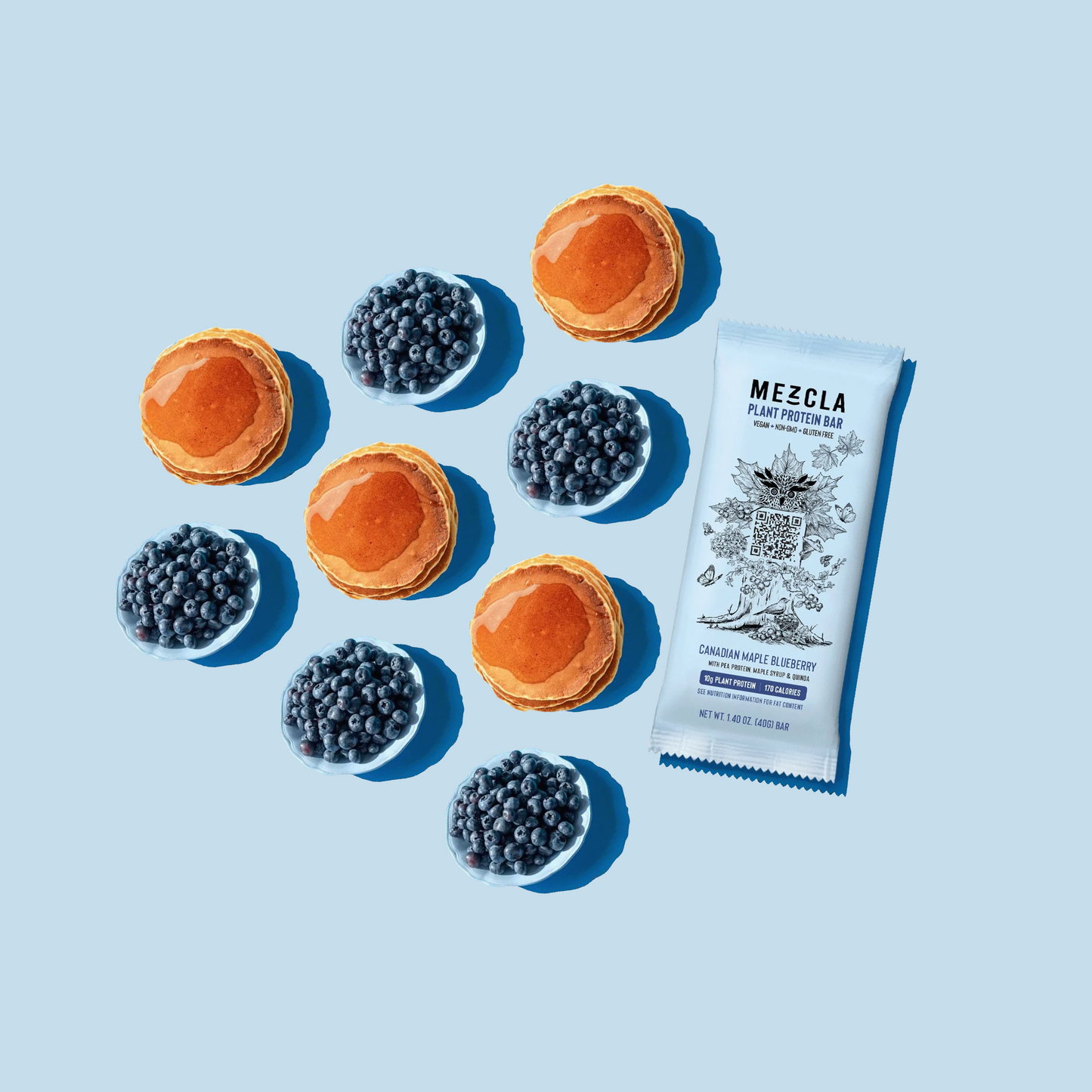 PLANT PROTEIN BAR
