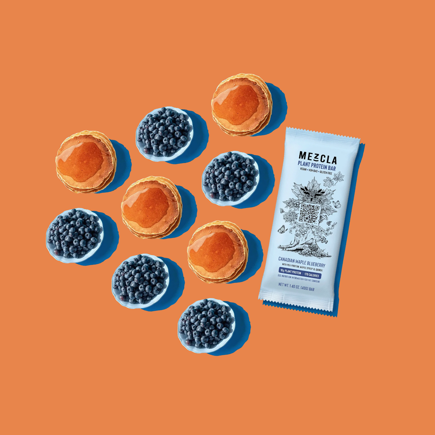 PLANT PROTEIN BAR