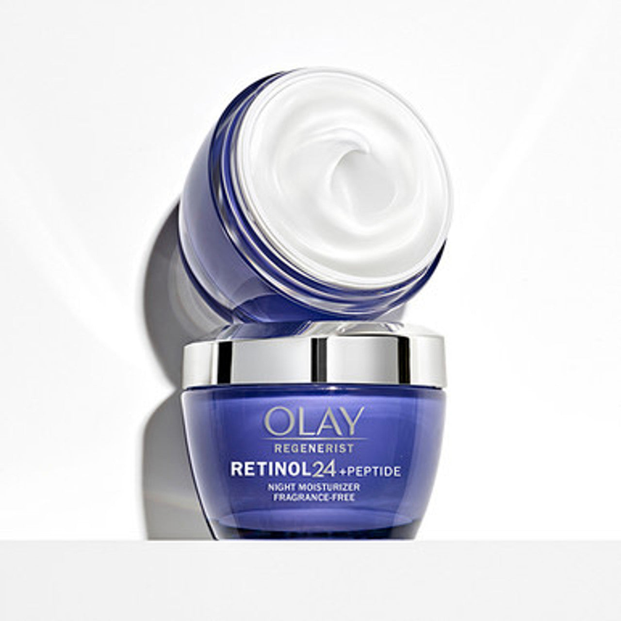 Retinol24 + Peptide Night Face Moisturizer