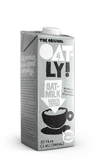 Oatly - Oat Drink 6-Pack