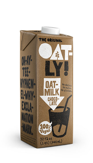 Oatly - Oat Drink 6-Pack