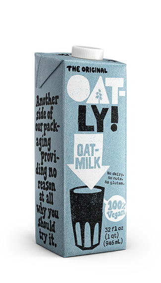 Oatly - Oat Drink 6-Pack