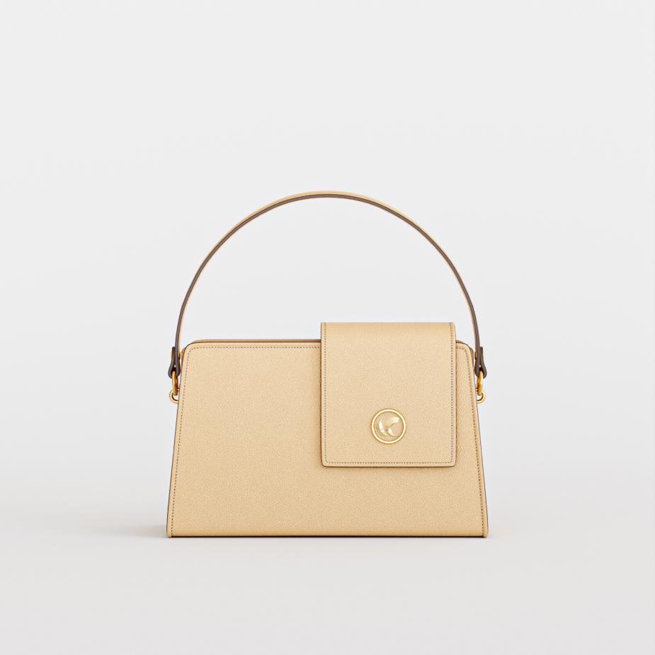 Marceau Leather Bag
