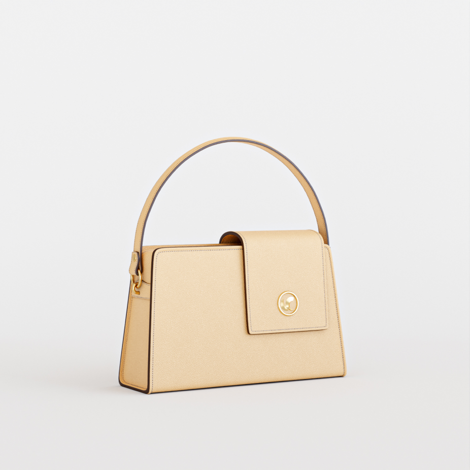 Marceau Leather Bag