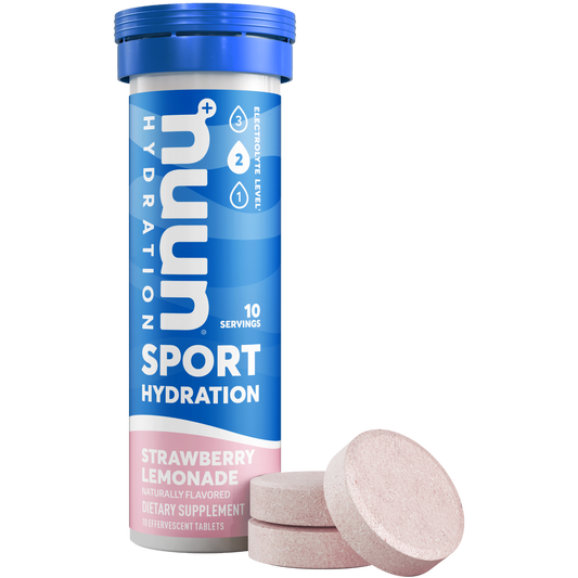 Nuun Sport Strawberry Lemonade