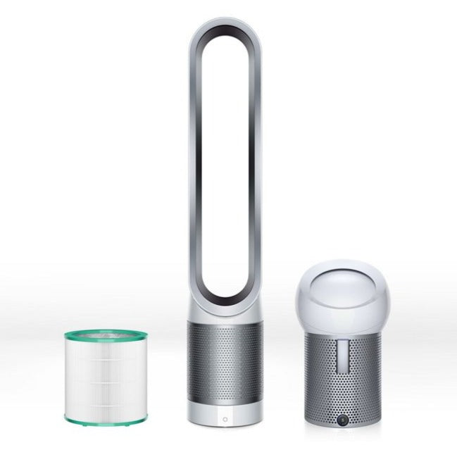 360° Glass HEPA Filter