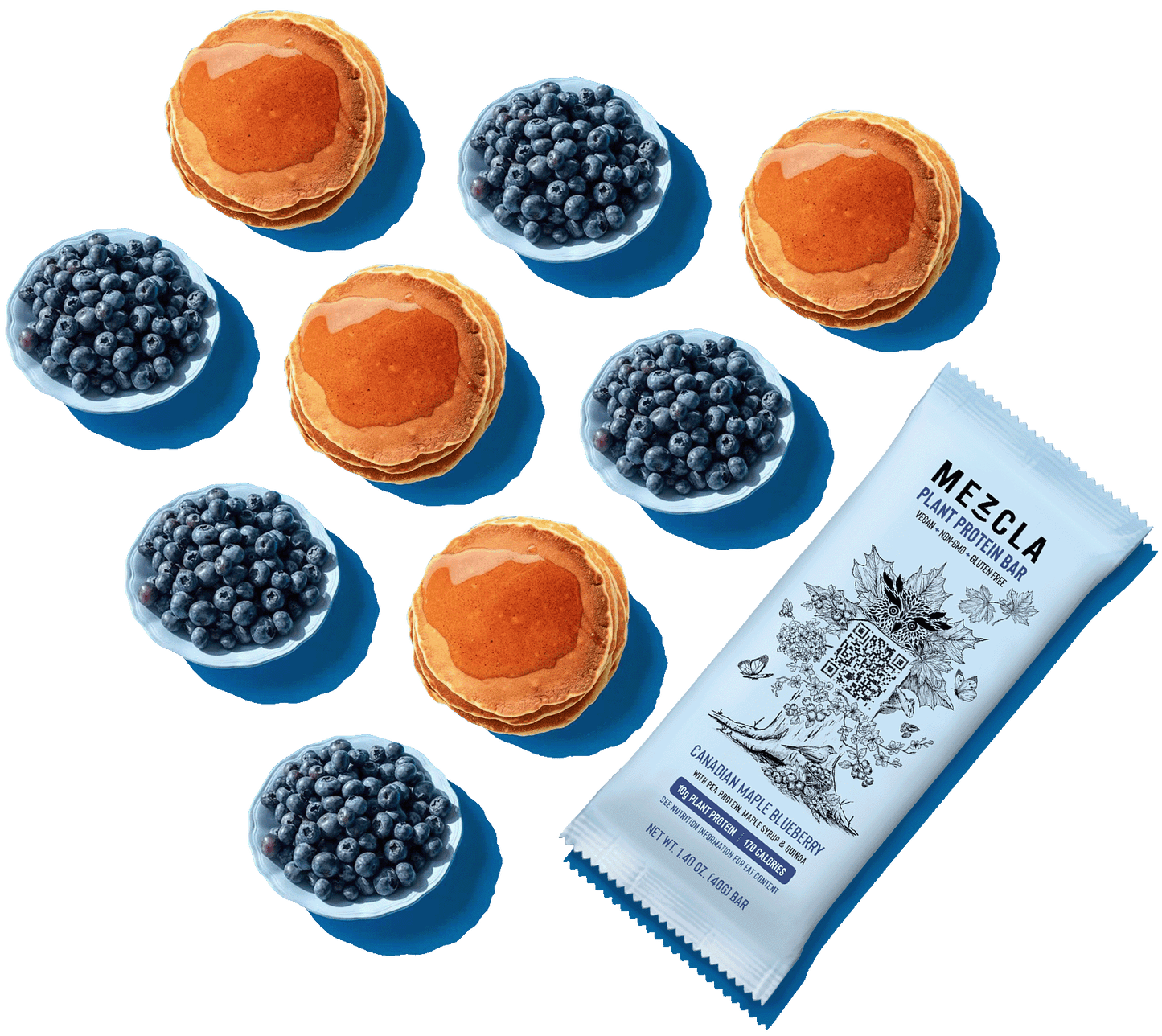 PLANT PROTEIN BAR