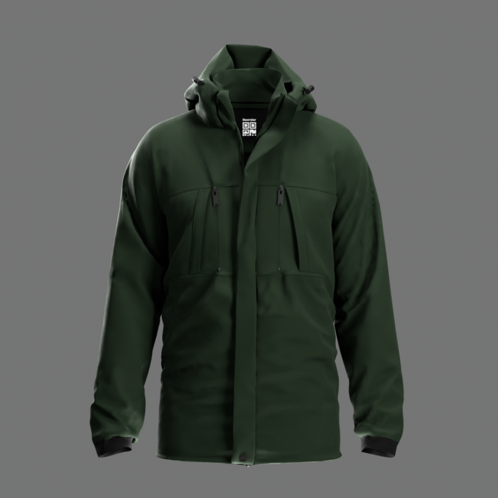 Explorer Parka